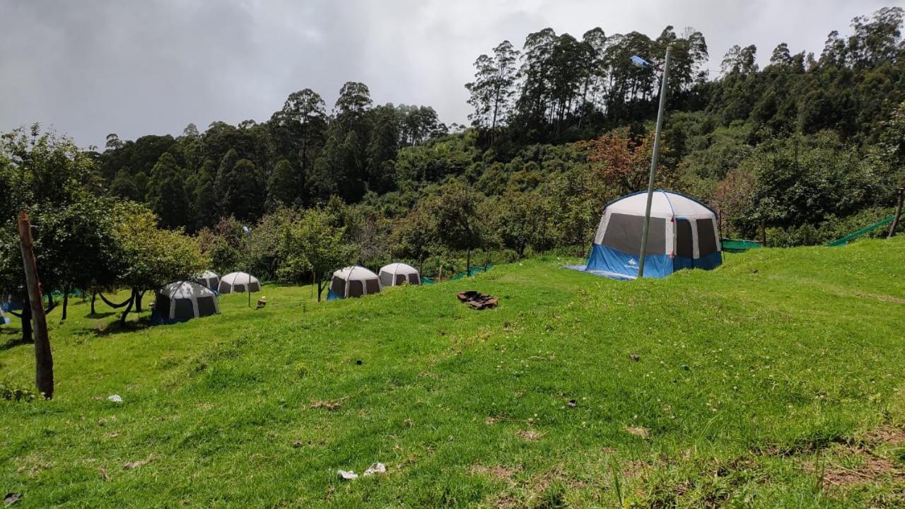 Dostel: Backpacker Hostelコダイカナル エクステリア 写真