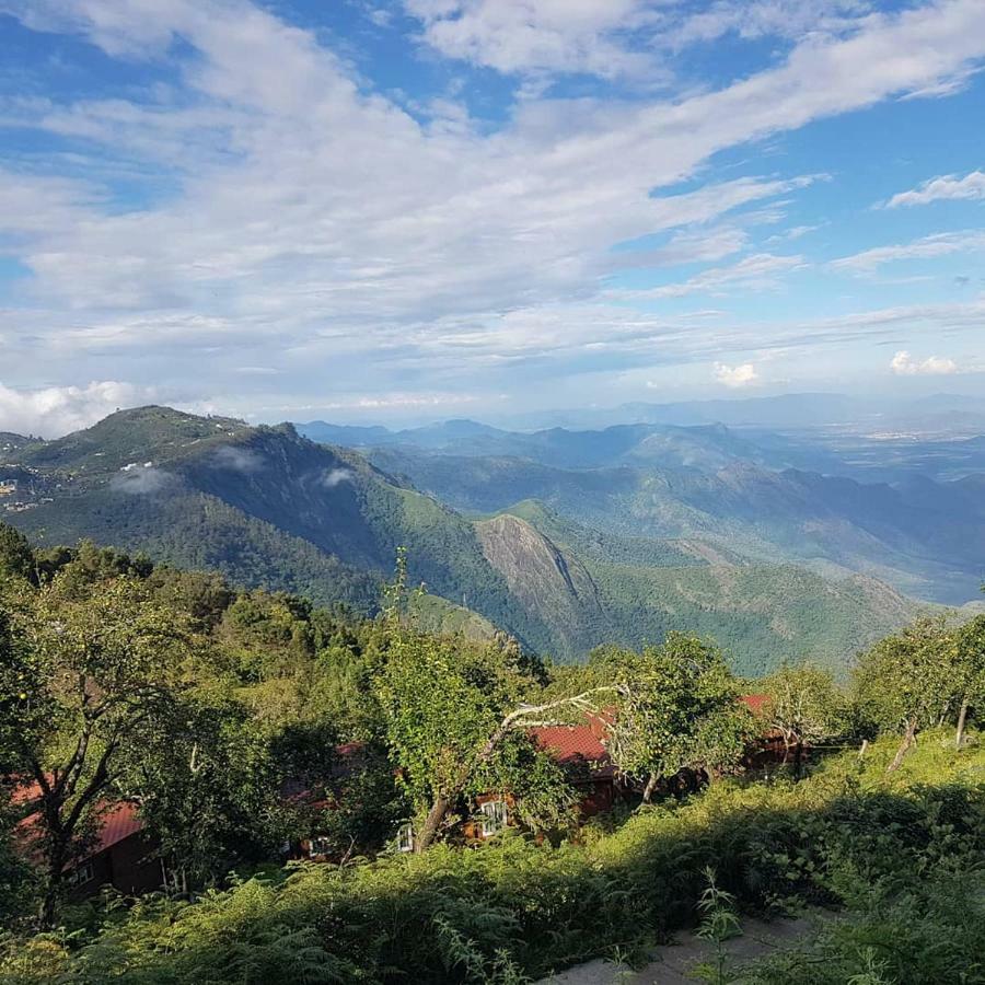 Dostel: Backpacker Hostelコダイカナル エクステリア 写真